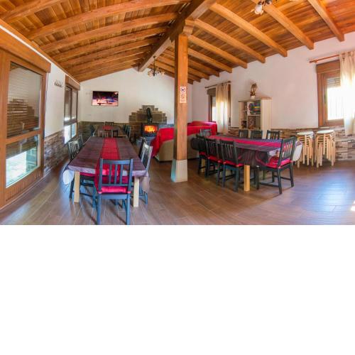 Apartamentos Rurales El Prado