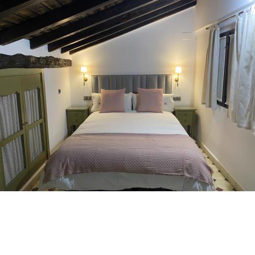 Apartamentos Rurales El Zarzo
