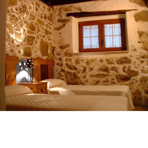 Apartamentos Rurales La Antigua Fonda