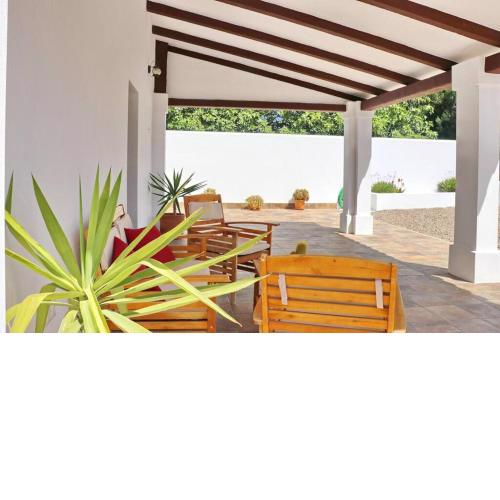 APARTAMENTOS RURALES (LA COBIJÁ) APART. Nº3 CONIL
