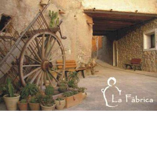 Apartamentos Rurales La Fàbrica