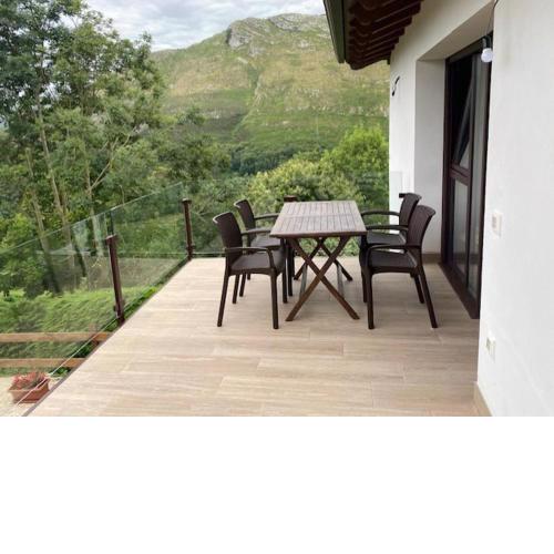 Apartamentos rurales La Teyeruca II