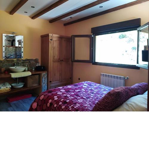 Apartamentos rurales La Veiga