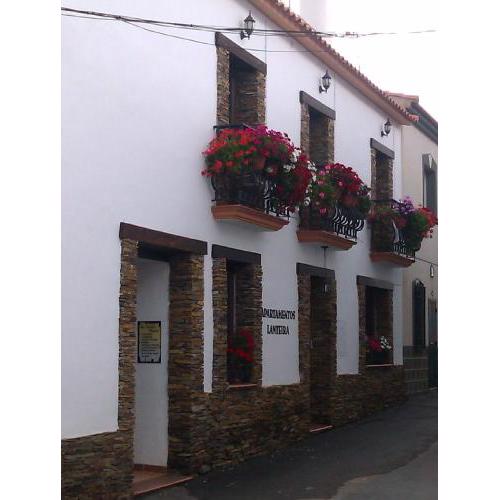 Apartamentos Rurales Lanteira