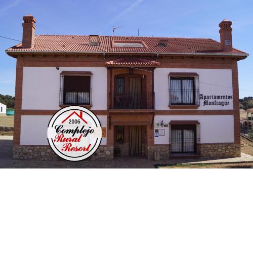 Apartamentos Rurales Monfragüe