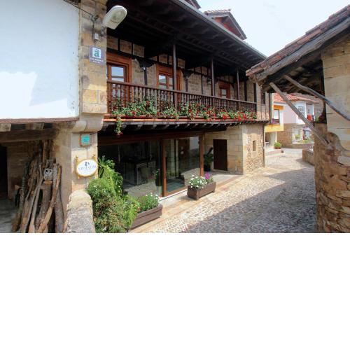Apartamentos Rurales Pedredo