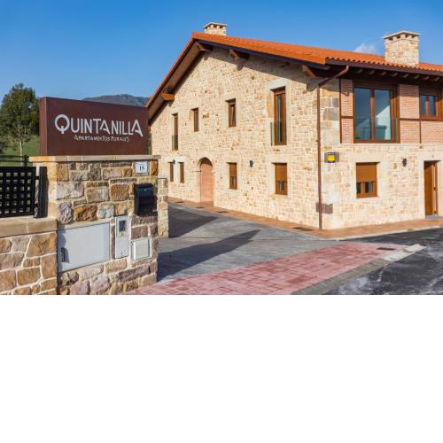 Apartamentos Rurales Quintanilla