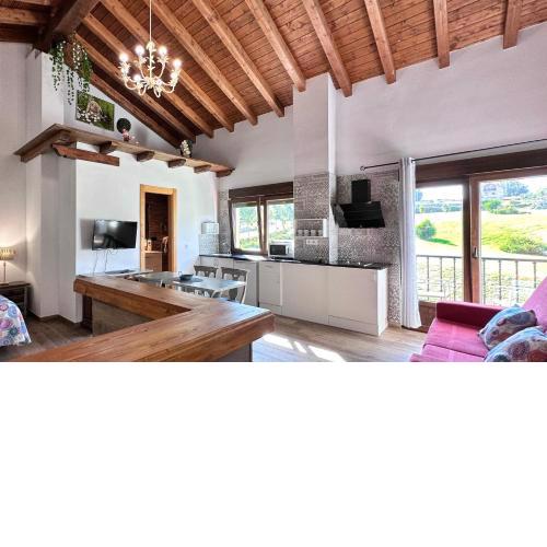 Apartamentos Rurales Sobremazas