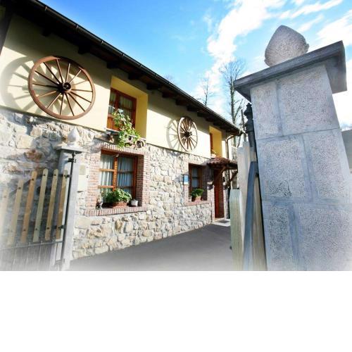 Apartamentos Rurales Villa-García