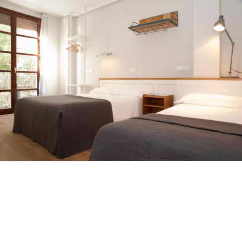 Apartamentos Sabinas Don Jaime