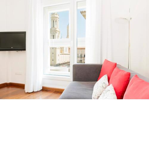 Apartamentos Sabinas El Pilar