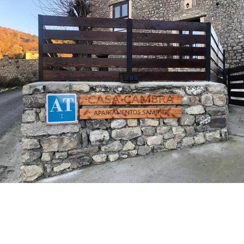 Apartamentos Samitier Casa Cambra