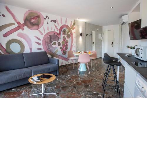 Apartamentos San Jaime Center Suites