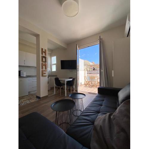 Apartamentos San Miguel