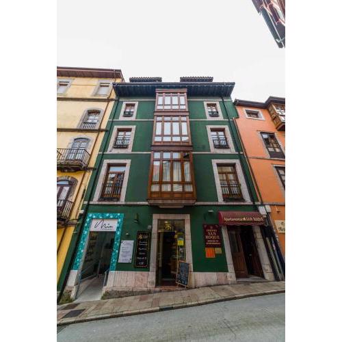 Apartamentos San Roque