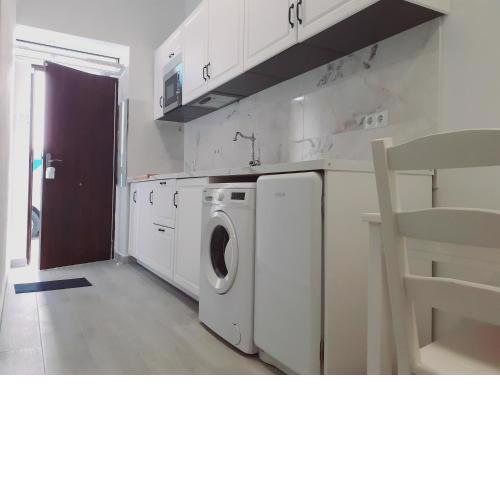 Apartamentos Santa Clara