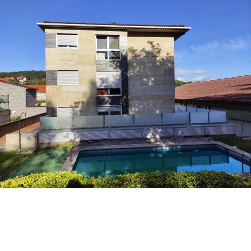 Apartamentos Sanxenxo 3000