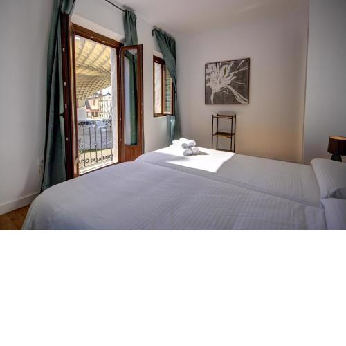 Apartamentos Setas Center