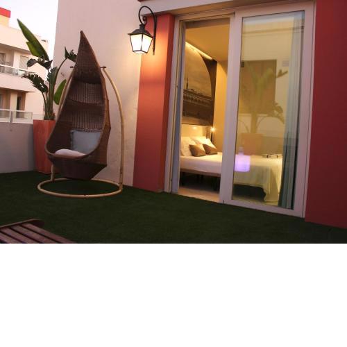 Apartamentos Sevilla Centro