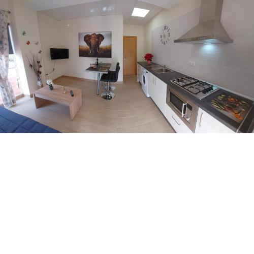 Apartamentos Siboramar L1 Moby Dick