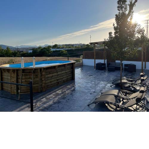 Apartamentos Sierra de Las Nieves