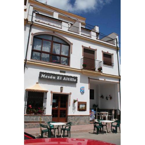 Apartamentos Sierra del Hacho
