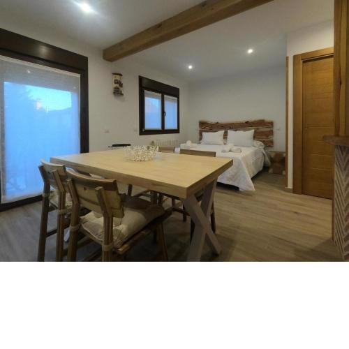 Apartamentos Sierra y Mar Aldealengua de Pedraza