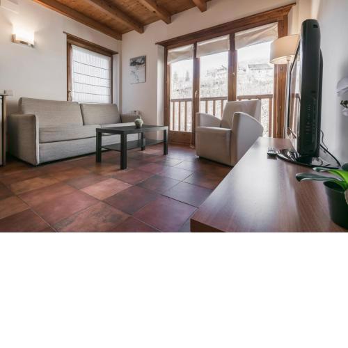 Apartamentos SNÖ Mont Romies Unhola