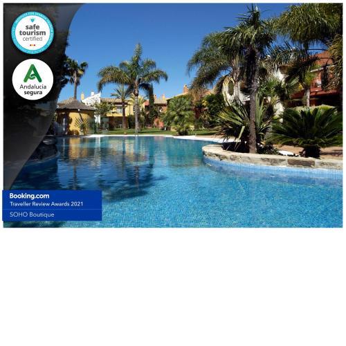 Apartamentos Soho Boutique Vistahermosa