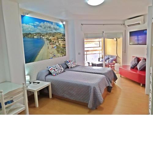 Apartamentos sol y playa Almuñécar
