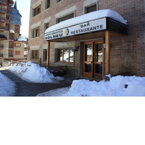 Apartamentos Solneu