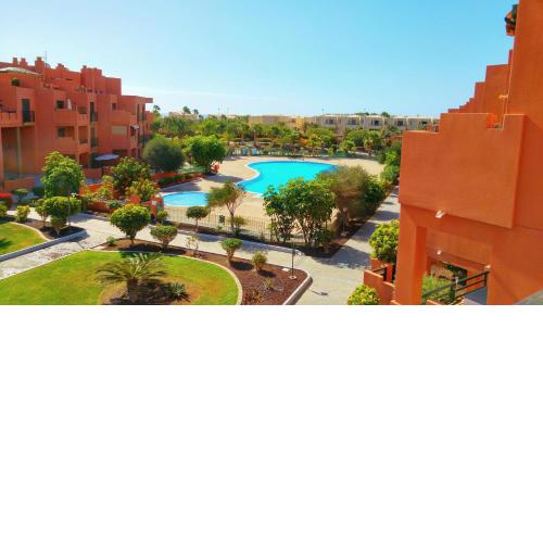 Apartamentos Sotavento - Playa La Tejita - El Médano