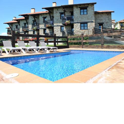 Apartamentos Spa Casco Historico de Isla