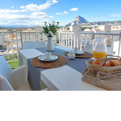 Apartamentos Strand Jávea