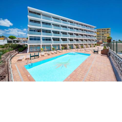 Apartamentos Strelitzias