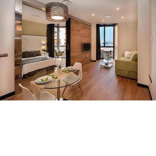 Apartamentos Suites Oficentro Deluxe