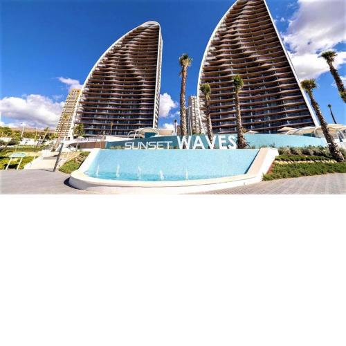 Apartamentos Sunset Waves by Sonneil Rentals