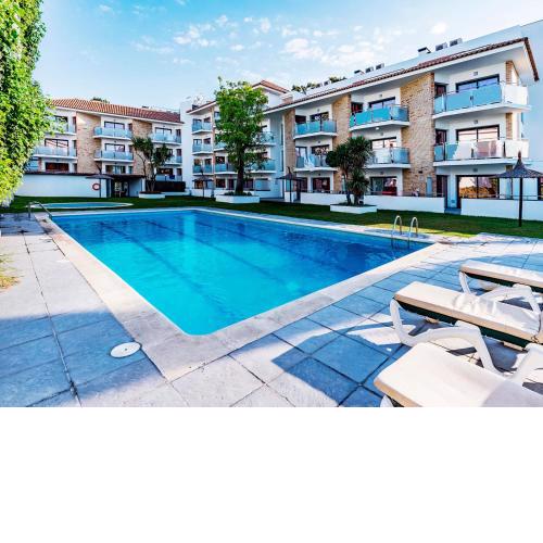 Apartamentos Sunway Apollo
