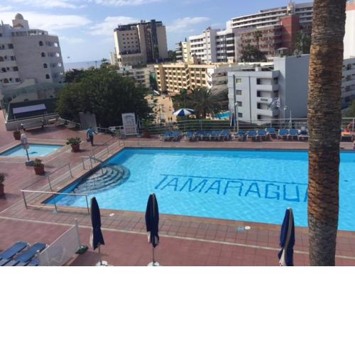Apartamentos Tamaragua