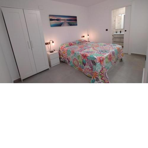 Apartamentos Tamarindo Santa Pola