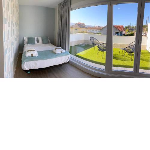 Apartamentos TARELA SUITES Porriño
