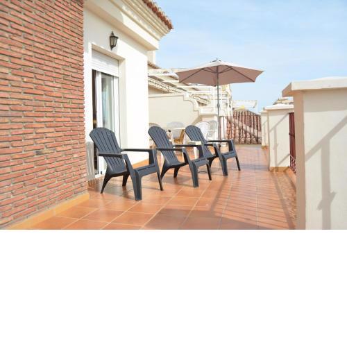 Apartamentos Terrasol AZUCARERA ATICOS