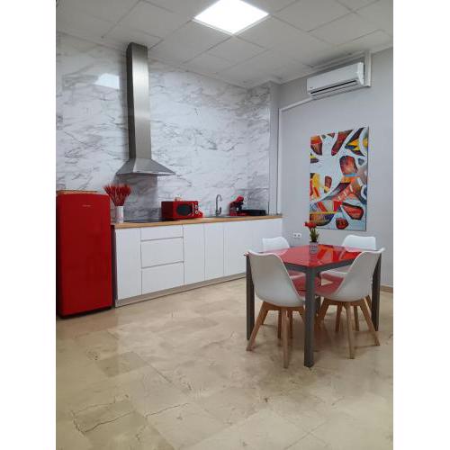 Apartamentos Tierra Bobal