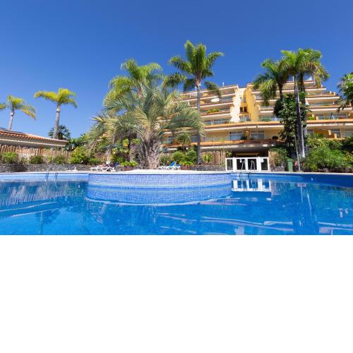 Apartamentos Tigaiga Suites