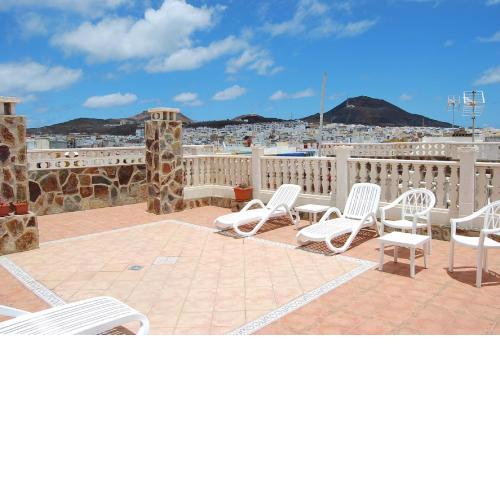 Apartamentos Tinoca