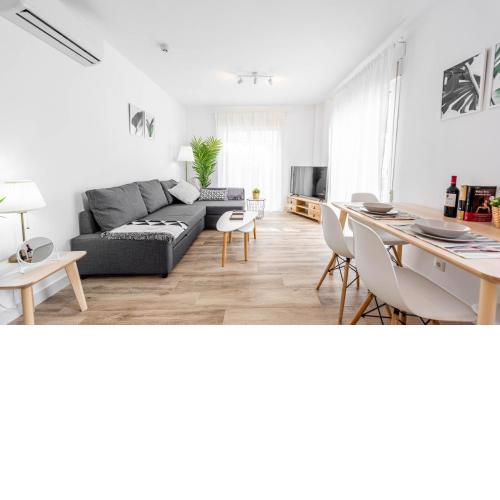 Apartamentos Toboso Plaza