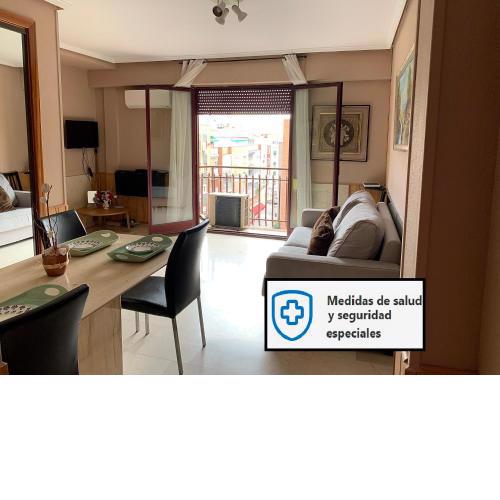 Apartamentos Torr en Prosperidad - Chamartín