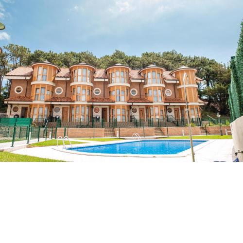 Apartamentos Torre Cristina