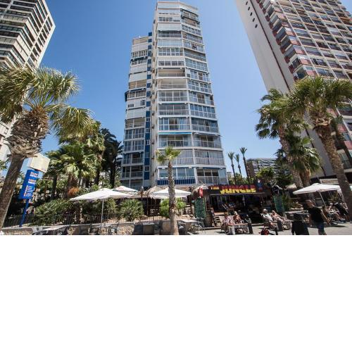 Apartamentos Torre Yago