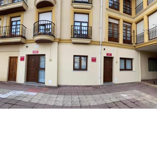 Apartamentos Torreones de Cartes
